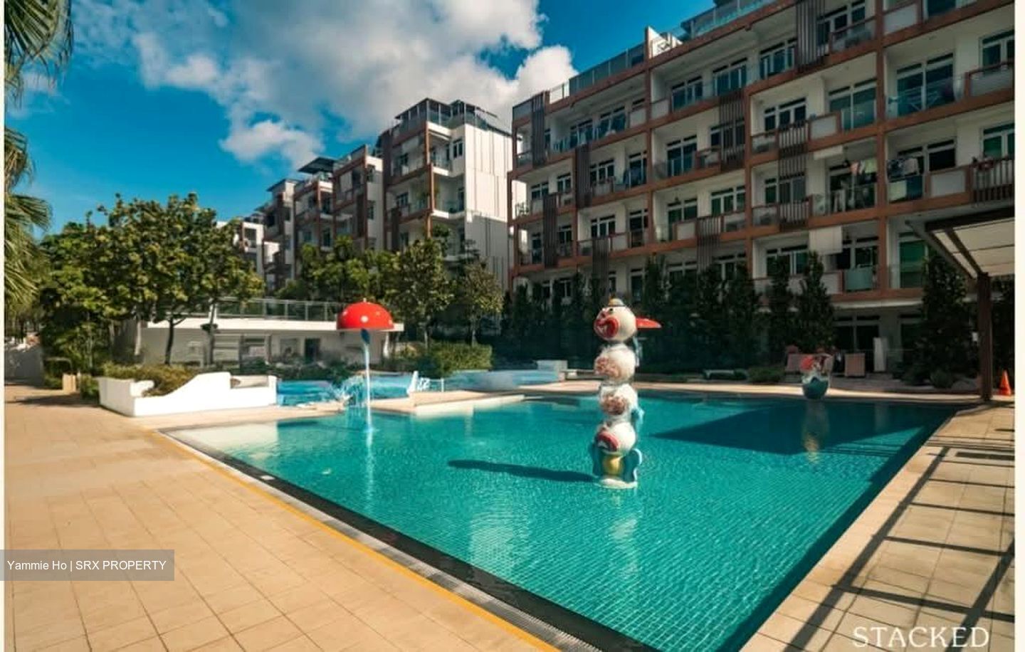 Parc Rosewood (D25), Condominium #599282081